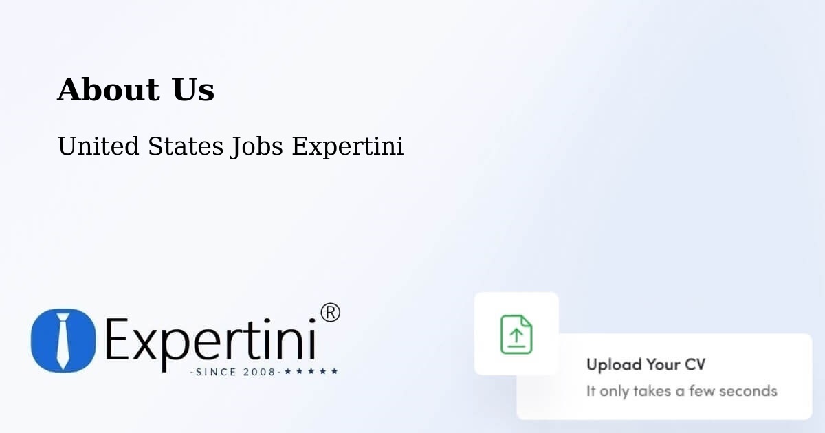 About Expertini Recruitment Platform  – Park Falls - Park Falls, United States Jobs Expertini