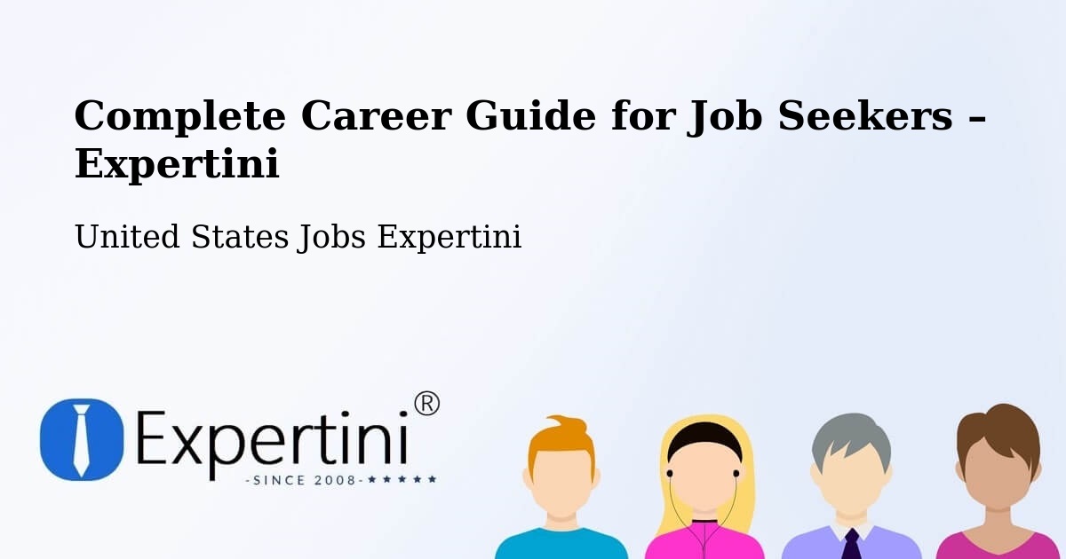 Career Guide for Job Seekers – Park Falls - Park Falls, United States Jobs Expertini