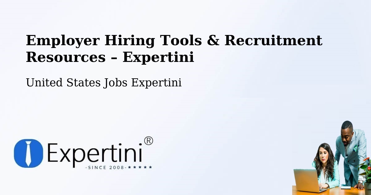 Employer Hiring Tools & Recruitment Resources – Park Falls - Park Falls, United States Jobs Expertini